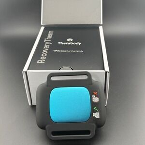 Therabody RecoveryTherm Cube Hot Cold Contrast Therapy Device